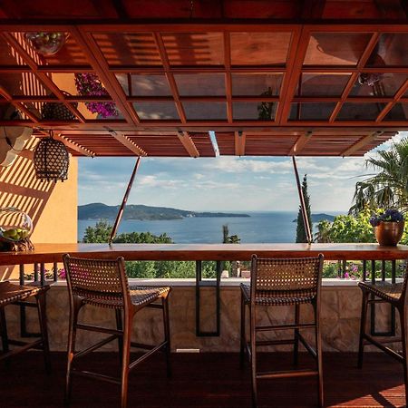 Bed and Breakfast Ninon Dubrovnik - Adults Only Brsecine Экстерьер фото