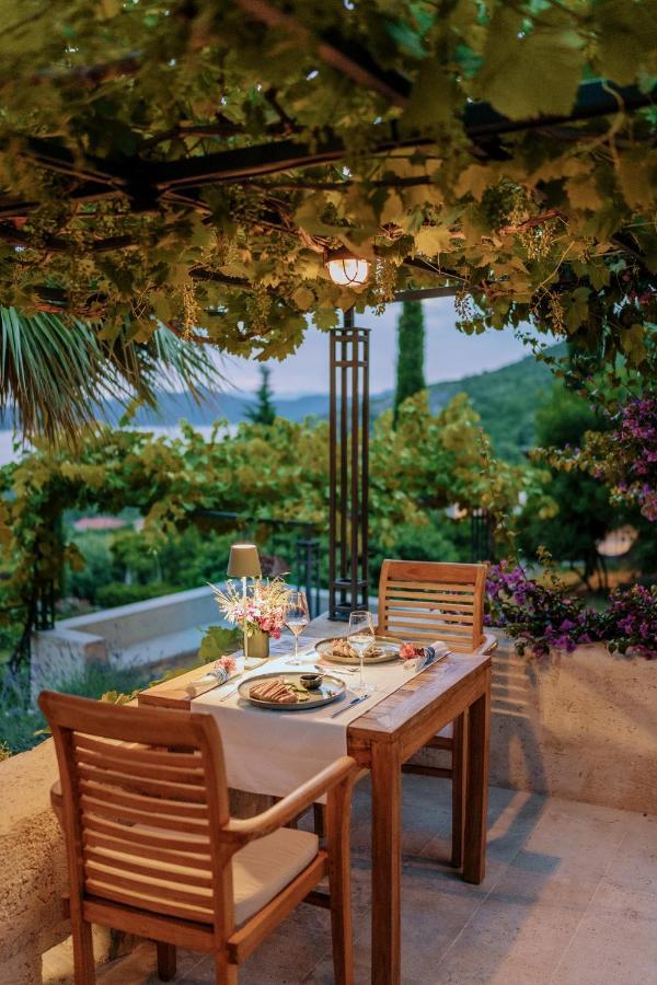 Bed and Breakfast Ninon Dubrovnik - Adults Only Brsecine Экстерьер фото