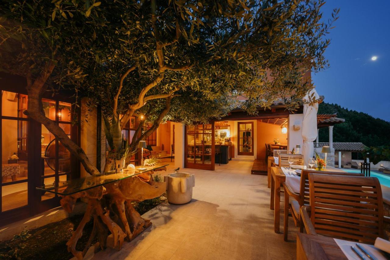 Bed and Breakfast Ninon Dubrovnik - Adults Only Brsecine Экстерьер фото