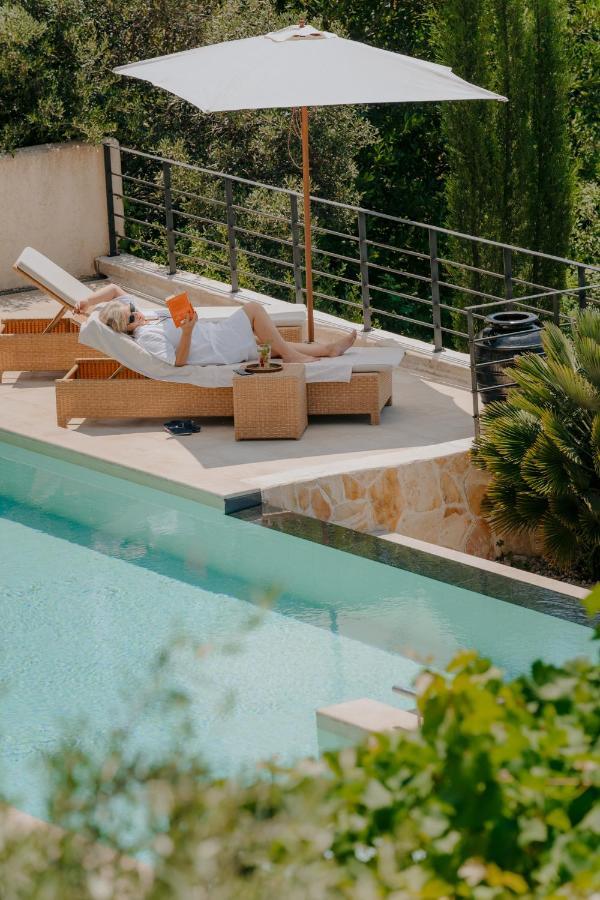 Bed and Breakfast Ninon Dubrovnik - Adults Only Brsecine Экстерьер фото
