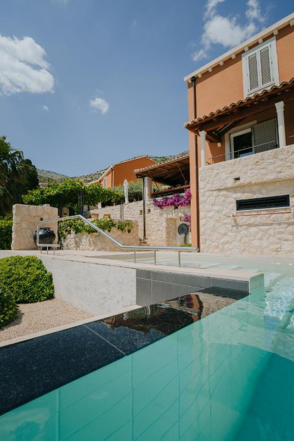 Bed and Breakfast Ninon Dubrovnik - Adults Only Brsecine Экстерьер фото