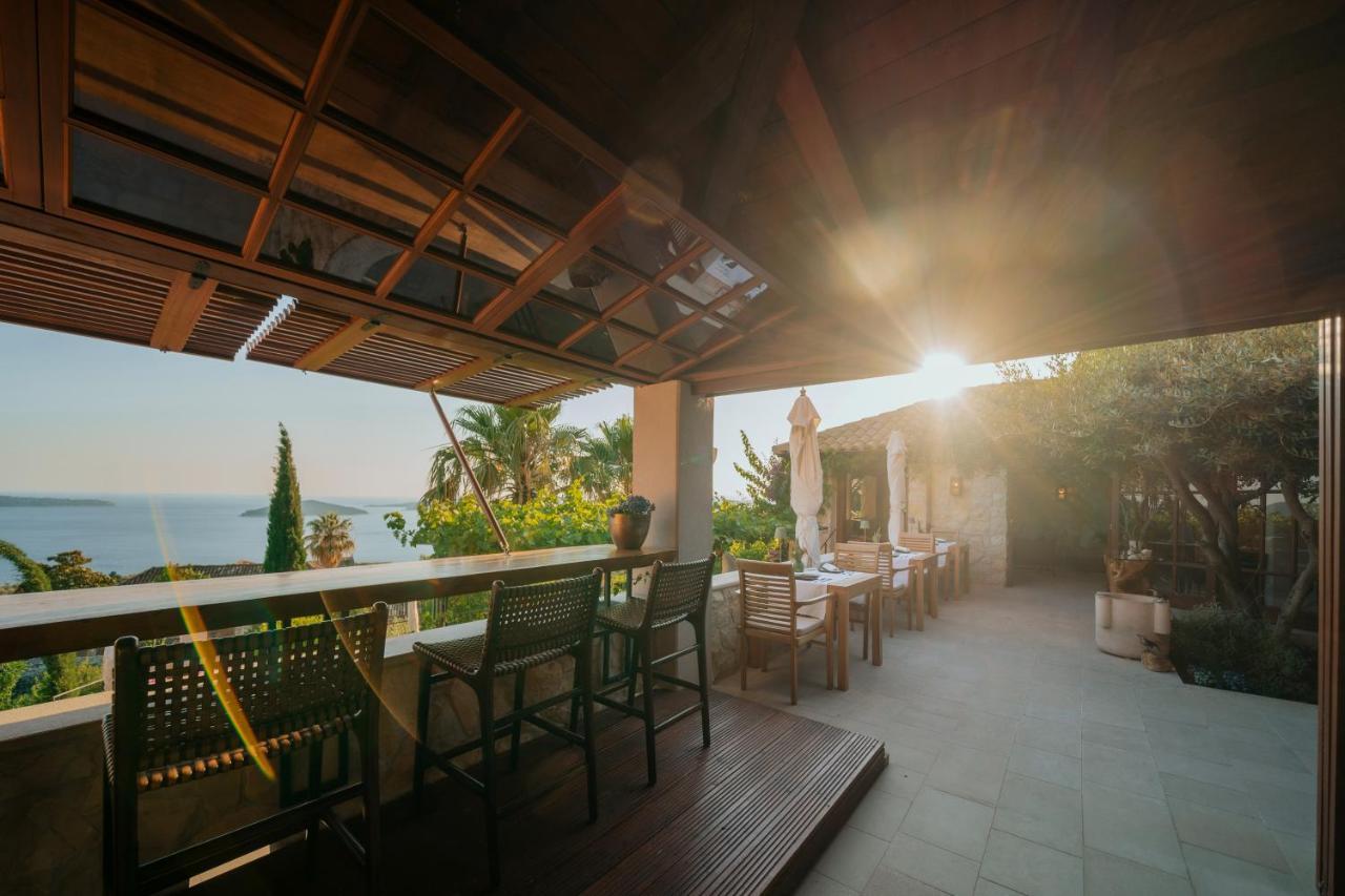 Bed and Breakfast Ninon Dubrovnik - Adults Only Brsecine Экстерьер фото