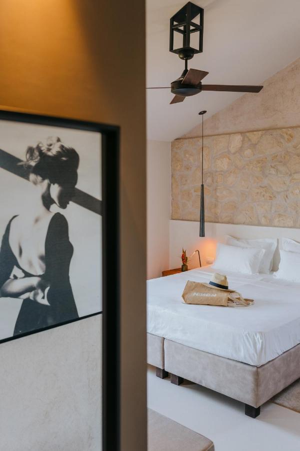 Bed and Breakfast Ninon Dubrovnik - Adults Only Brsecine Экстерьер фото