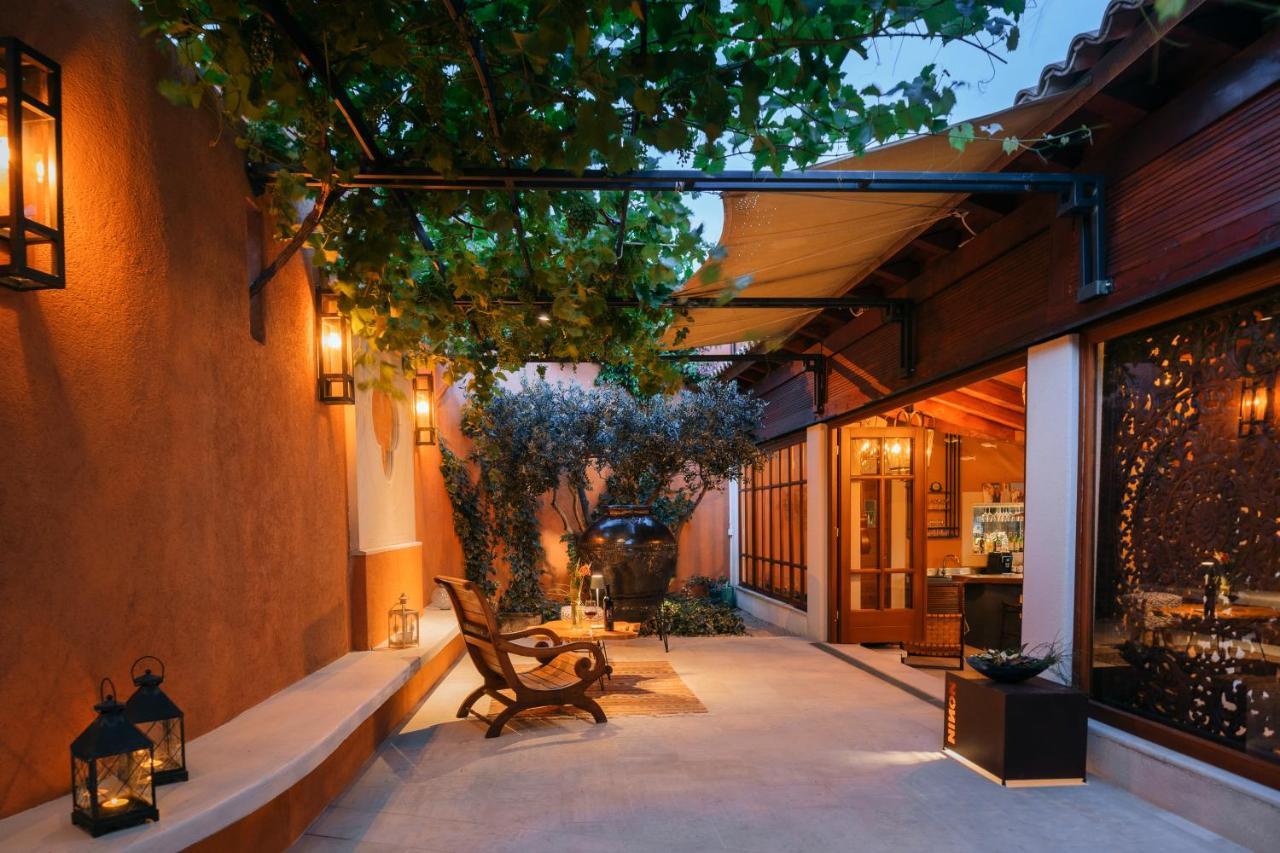 Bed and Breakfast Ninon Dubrovnik - Adults Only Brsecine Экстерьер фото