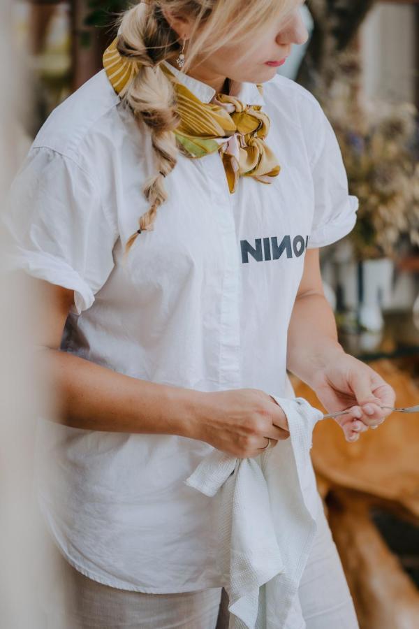 Bed and Breakfast Ninon Dubrovnik - Adults Only Brsecine Экстерьер фото