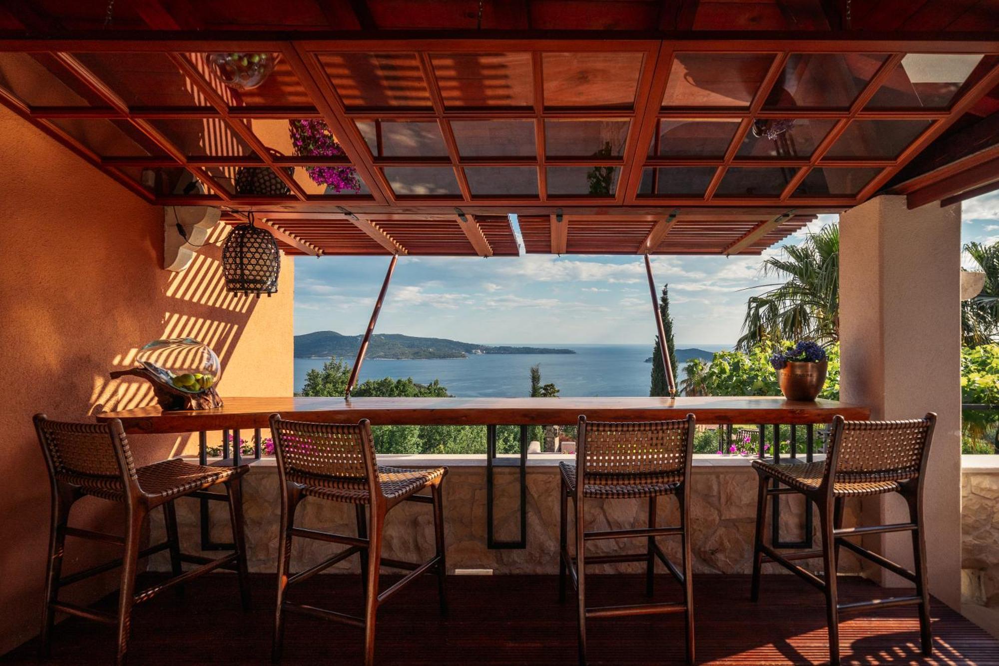 Bed and Breakfast Ninon Dubrovnik - Adults Only Brsecine Экстерьер фото