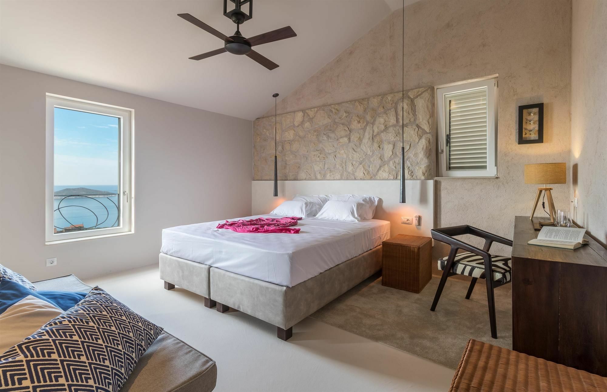 Bed and Breakfast Ninon Dubrovnik - Adults Only Brsecine Экстерьер фото