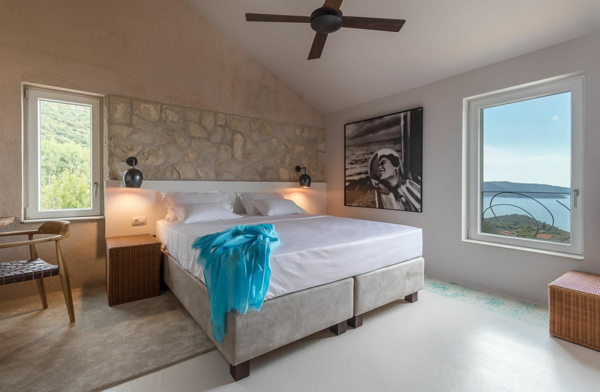 Bed and Breakfast Ninon Dubrovnik - Adults Only Brsecine Экстерьер фото