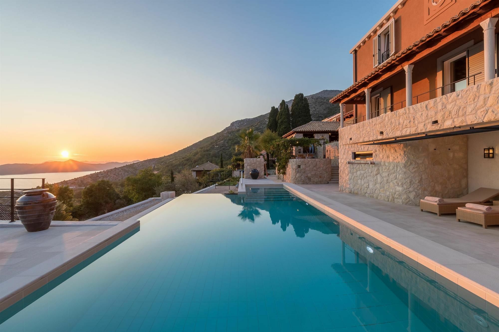 Bed and Breakfast Ninon Dubrovnik - Adults Only Brsecine Экстерьер фото
