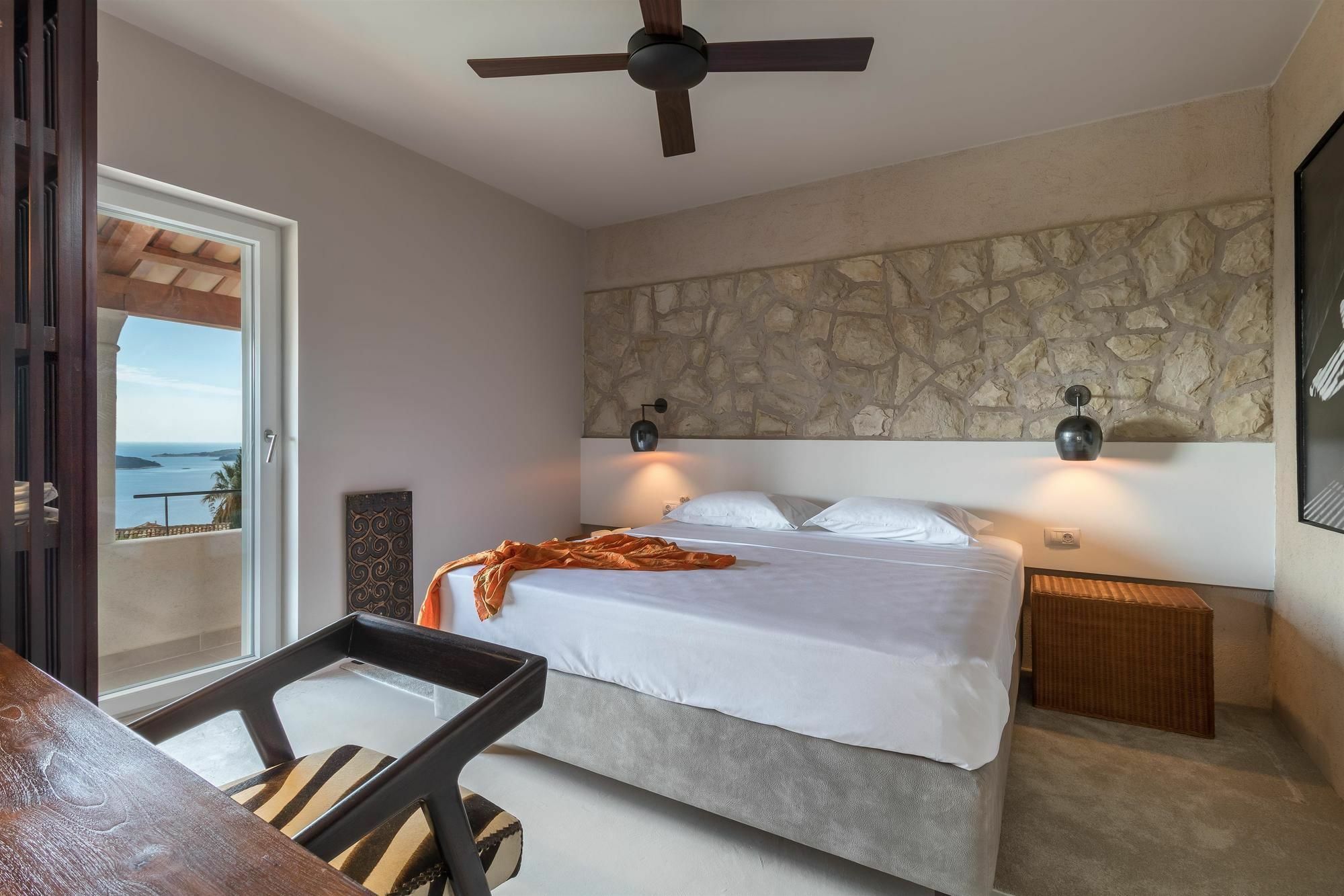 Bed and Breakfast Ninon Dubrovnik - Adults Only Brsecine Экстерьер фото