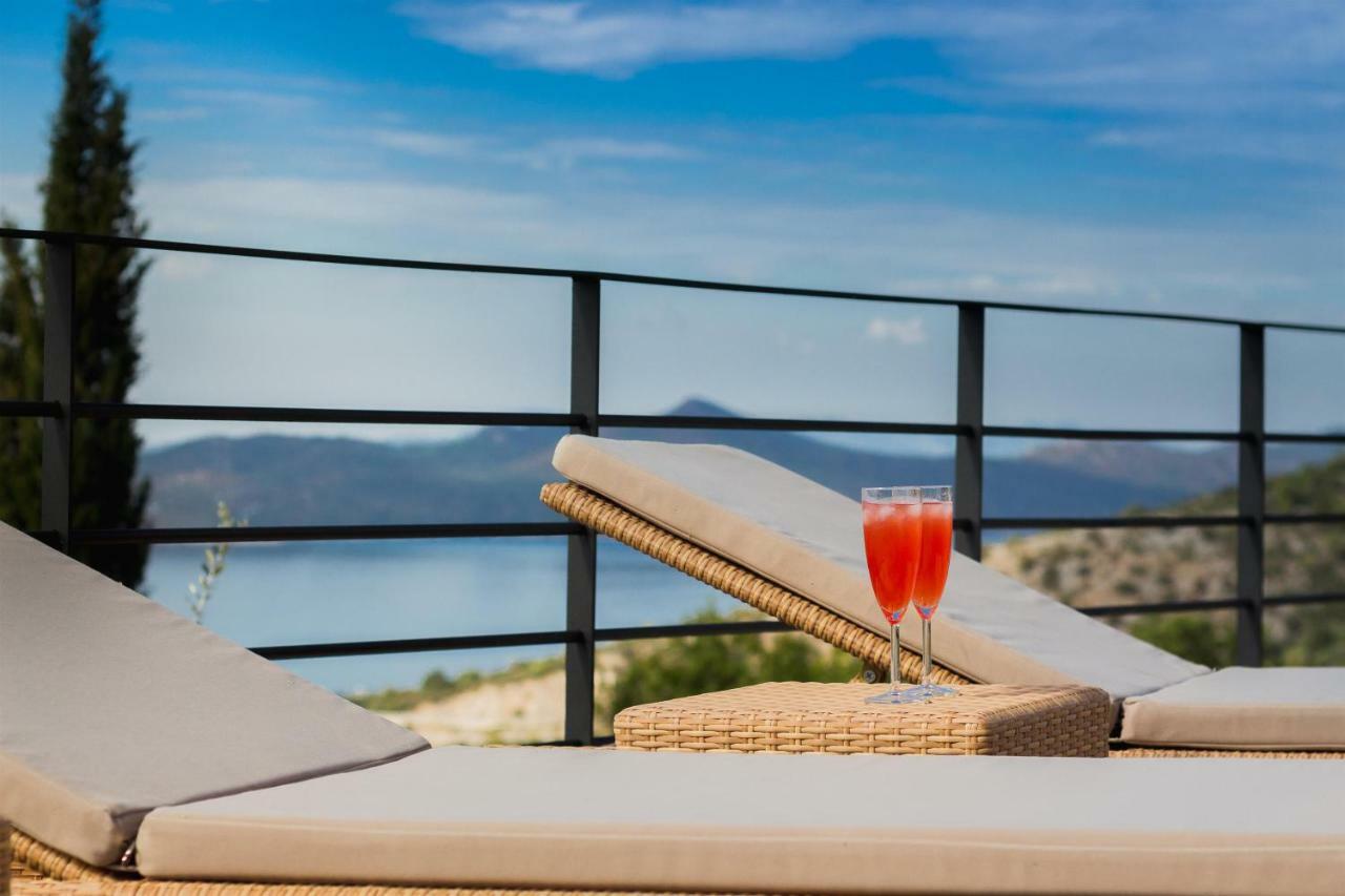 Bed and Breakfast Ninon Dubrovnik - Adults Only Brsecine Экстерьер фото
