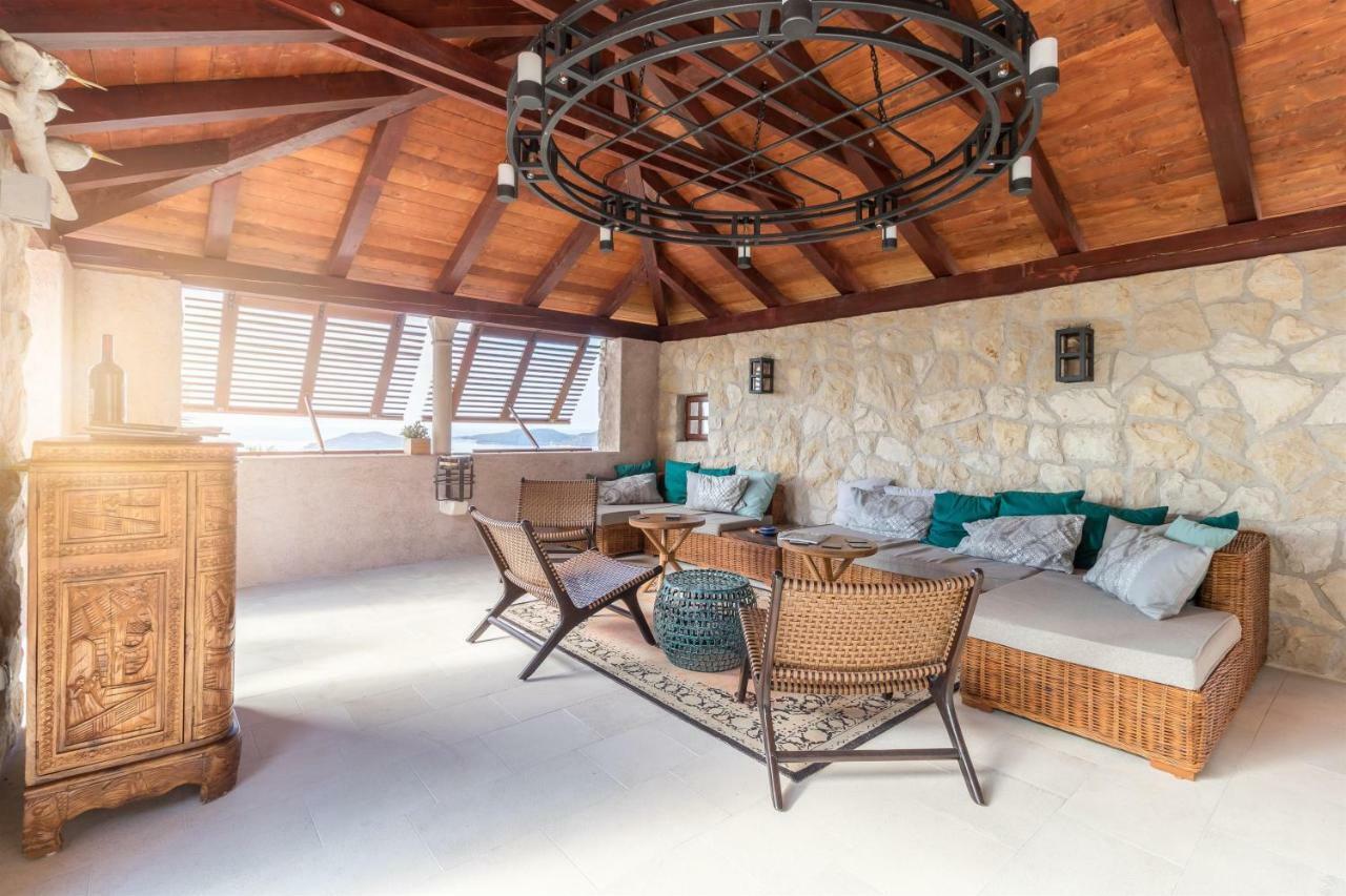 Bed and Breakfast Ninon Dubrovnik - Adults Only Brsecine Экстерьер фото