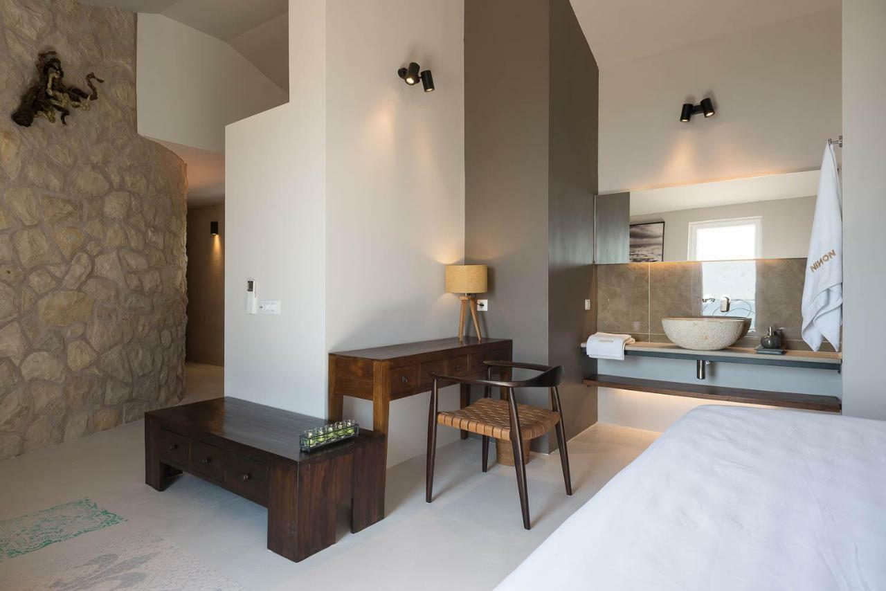 Bed and Breakfast Ninon Dubrovnik - Adults Only Brsecine Экстерьер фото