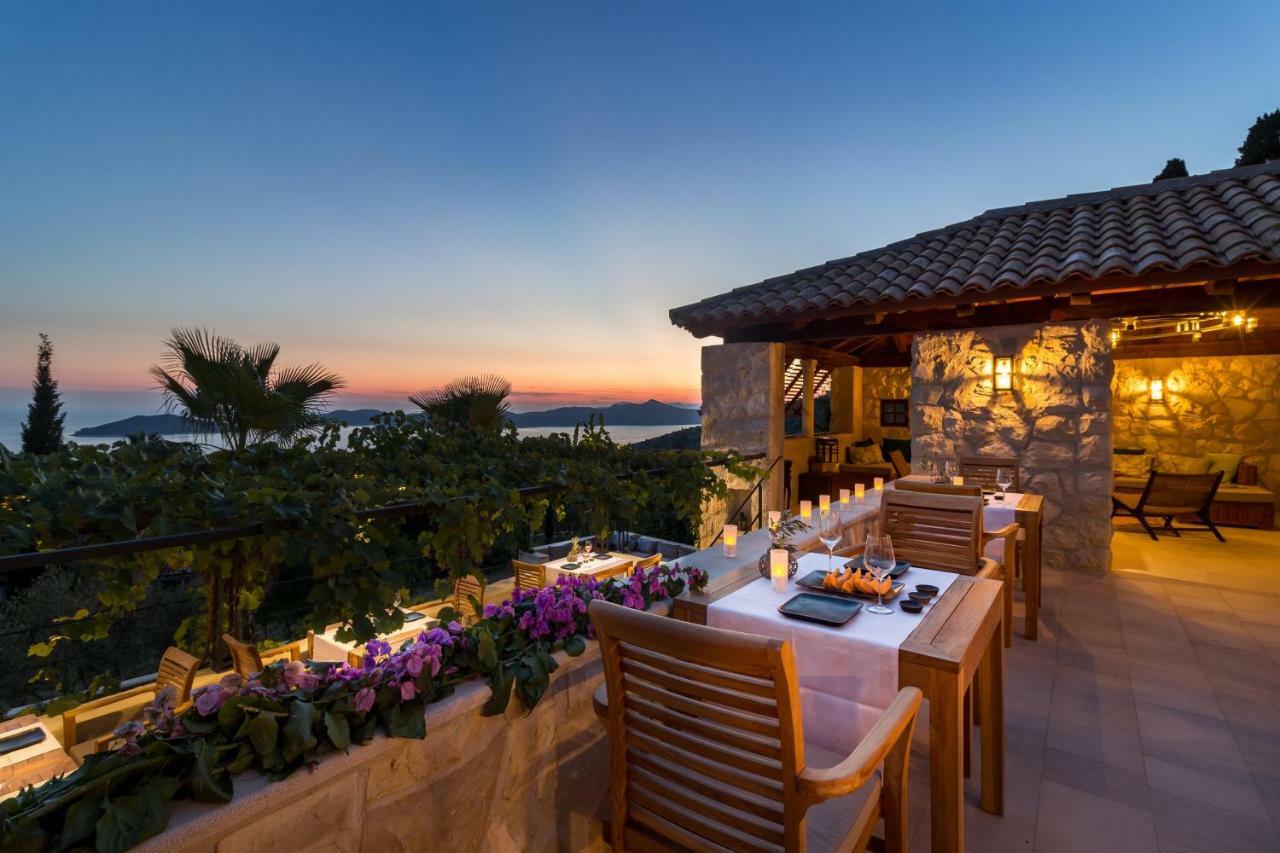 Bed and Breakfast Ninon Dubrovnik - Adults Only Brsecine Экстерьер фото