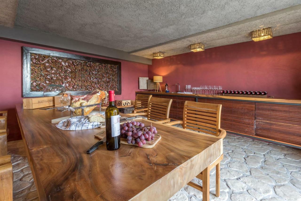 Bed and Breakfast Ninon Dubrovnik - Adults Only Brsecine Экстерьер фото