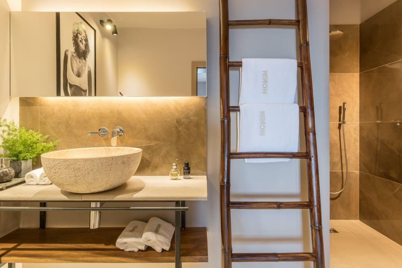 Bed and Breakfast Ninon Dubrovnik - Adults Only Brsecine Экстерьер фото