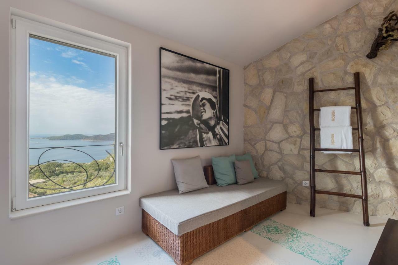Bed and Breakfast Ninon Dubrovnik - Adults Only Brsecine Экстерьер фото