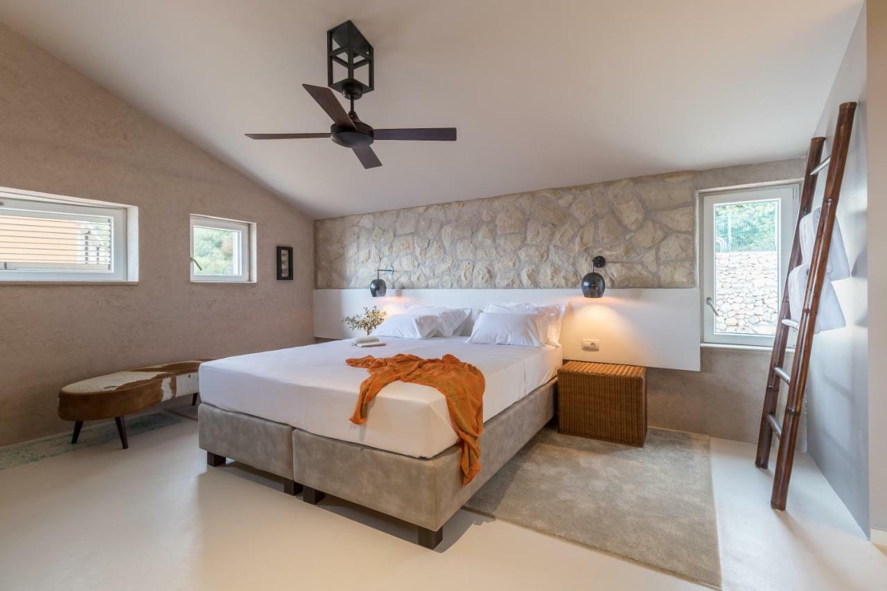 Bed and Breakfast Ninon Dubrovnik - Adults Only Brsecine Экстерьер фото