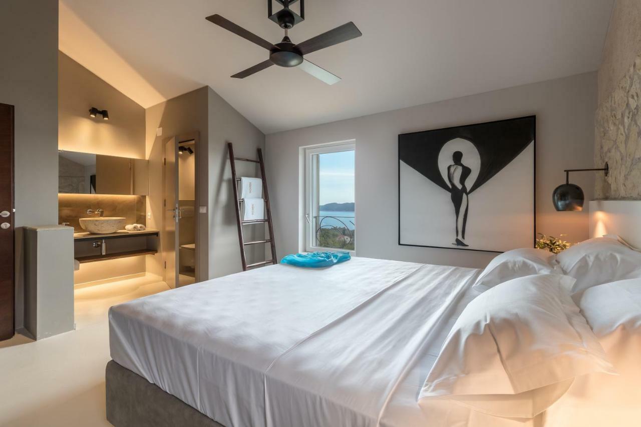 Bed and Breakfast Ninon Dubrovnik - Adults Only Brsecine Экстерьер фото