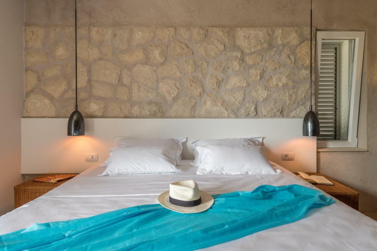 Bed and Breakfast Ninon Dubrovnik - Adults Only Brsecine Экстерьер фото
