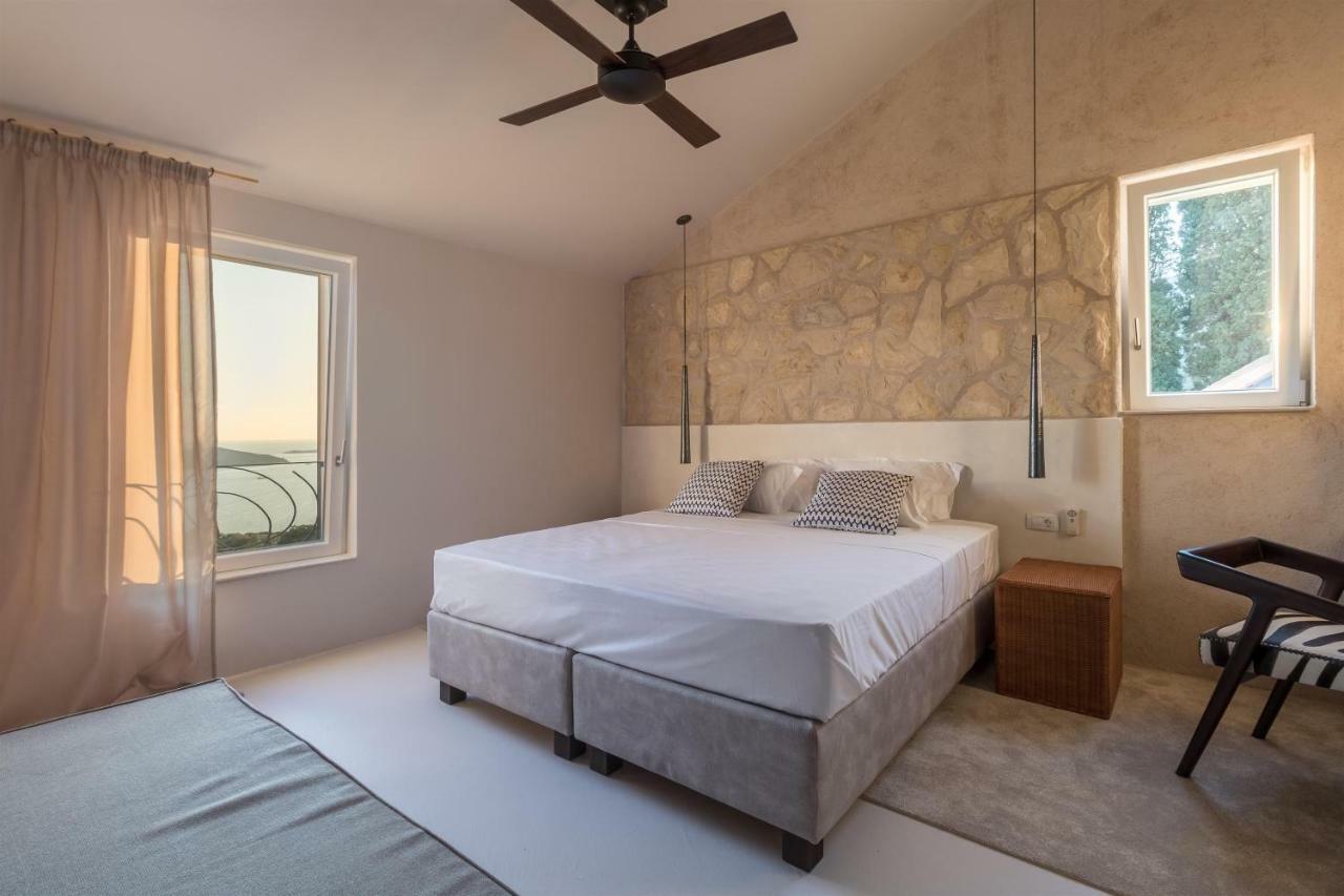 Bed and Breakfast Ninon Dubrovnik - Adults Only Brsecine Экстерьер фото