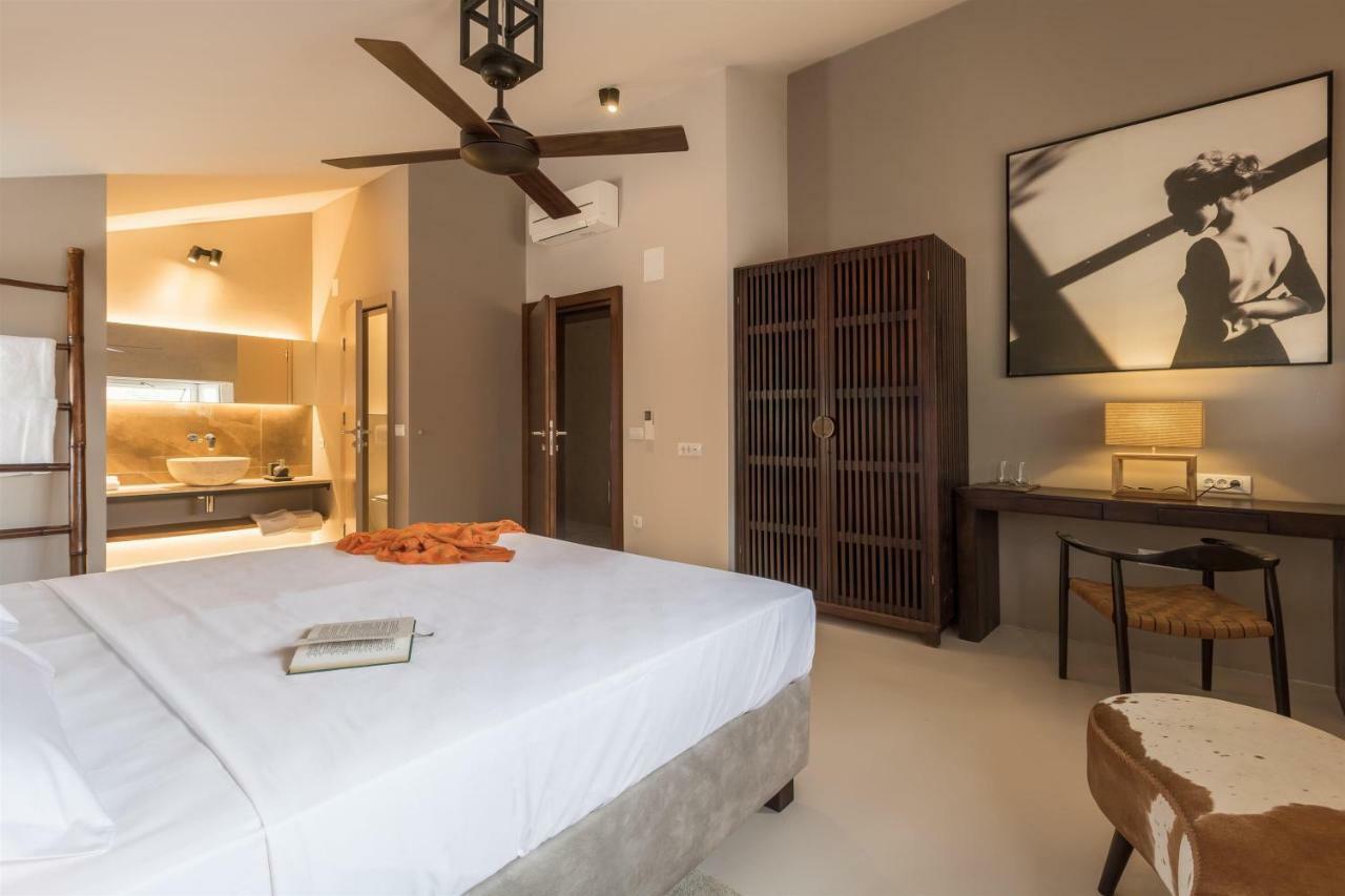 Bed and Breakfast Ninon Dubrovnik - Adults Only Brsecine Экстерьер фото