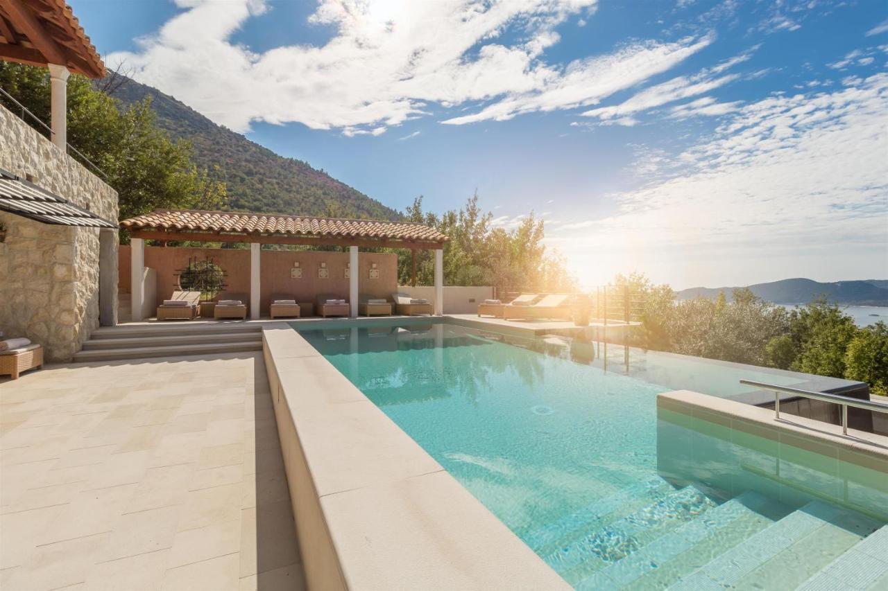 Bed and Breakfast Ninon Dubrovnik - Adults Only Brsecine Экстерьер фото